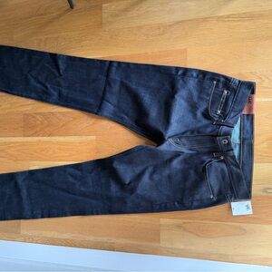 J Brand Men's Deep Indigo Slim Jeans